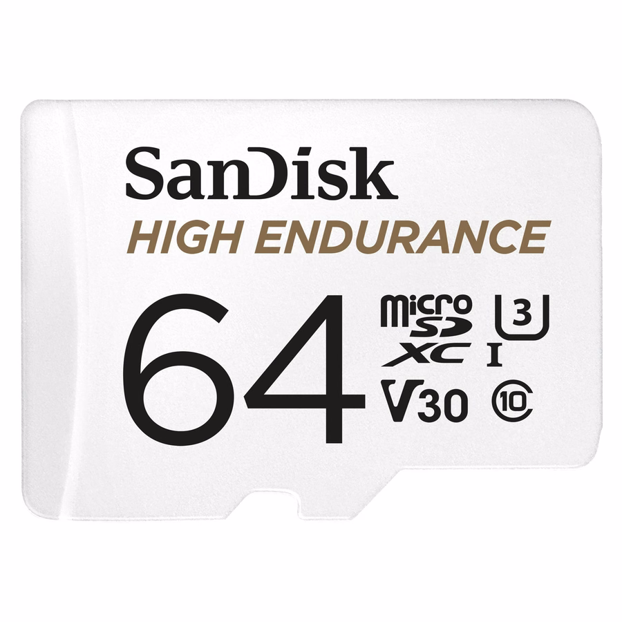 Ring Edge-Κάρτα MicroSD 64 GB