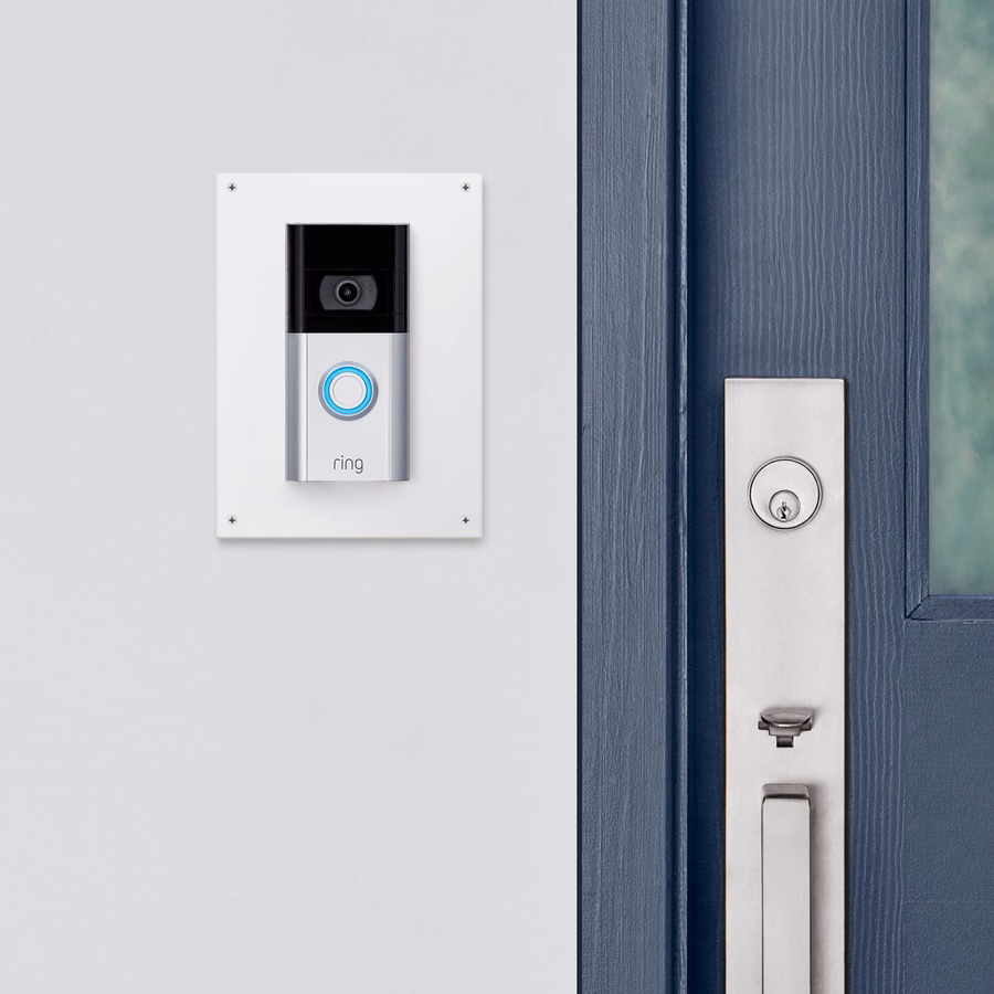 Κουδούνι ενδοεπικοινωνίας KitVideo Doorbell Wired, Video Doorbell (2nd Gen), Video Doorbell 2, Video Doorbell 3/3 Plus, Video Doorbell 4, Battery Doorbell Plus/Pro, Wired Doorbell Plus (Video Doorbell Pro), Wired Doorbell Pro (Video Doorbell)