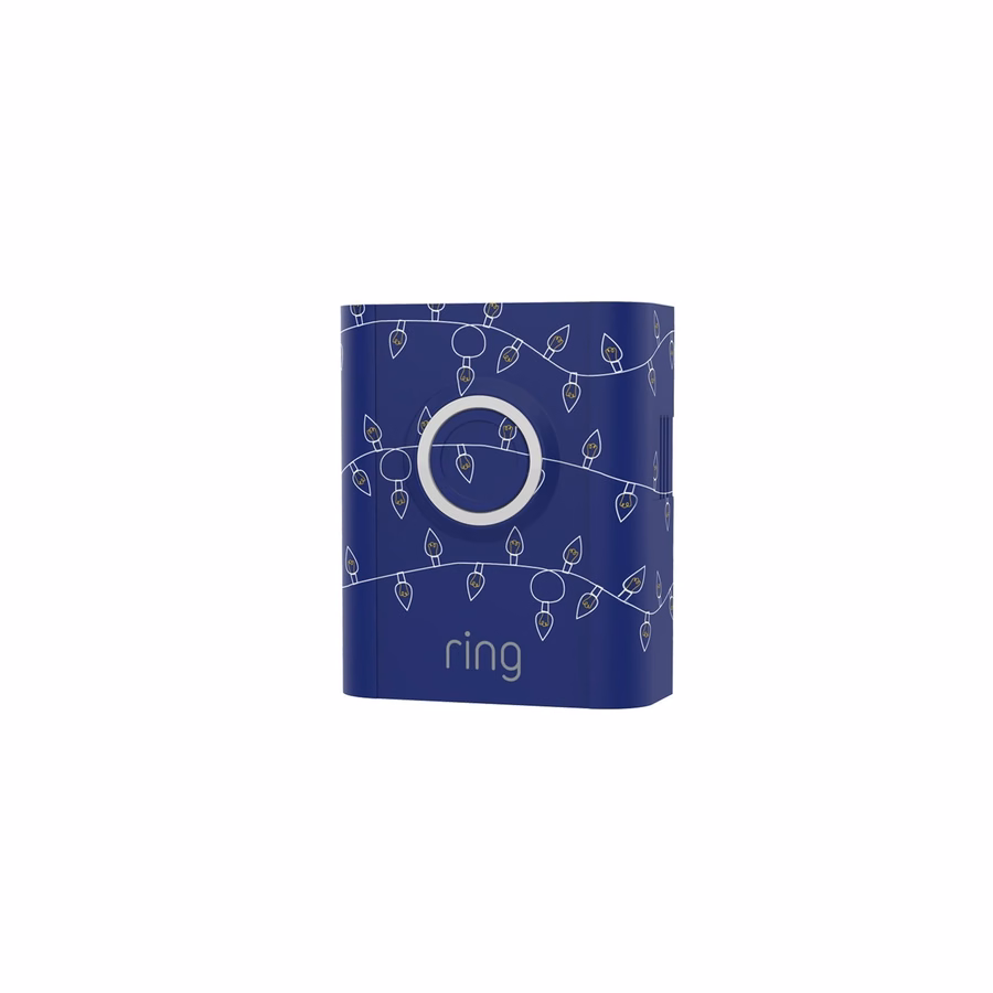 Εναλλάξιμη πρόσοψη διακοπών - Video Doorbell 3, Video Doorbell 3 Plus, Video Doorbell 4, Battery Doorbell Plus, Battery Doorbell Pro