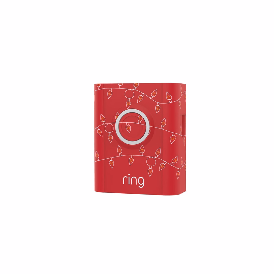 Εναλλάξιμη πρόσοψη διακοπών - Video Doorbell 3, Video Doorbell 3 Plus, Video Doorbell 4, Battery Doorbell Plus, Battery Doorbell Pro