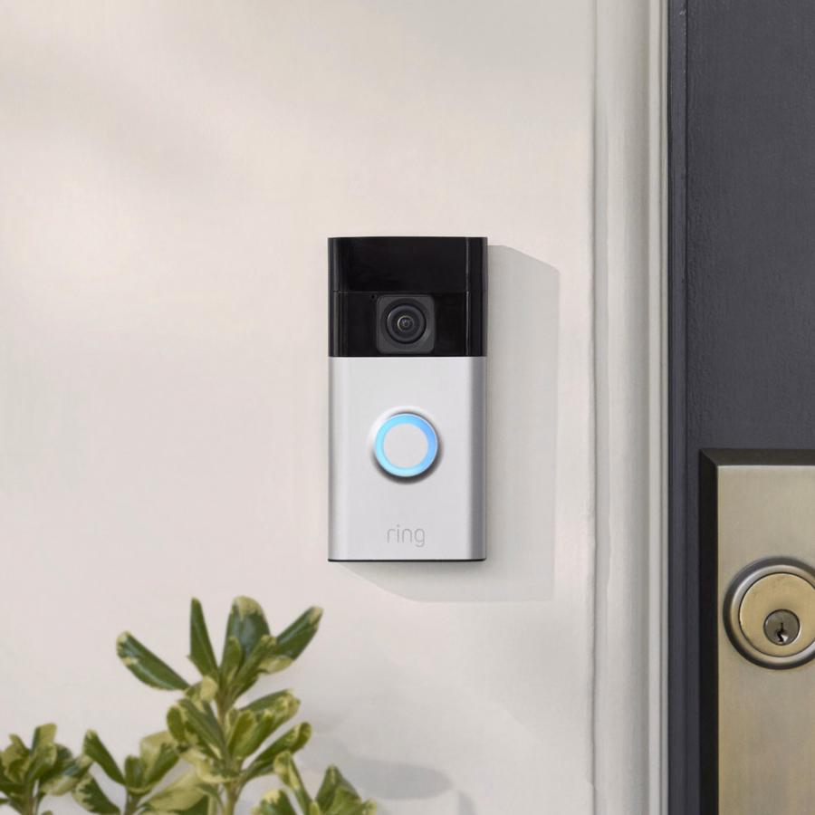 Βάση χωρίς τρυπάνι για Battery Doorbell Video Doorbell 3, Video Doorbell 3 Plus, Video Doorbell 4, Battery Doorbell, Battery Doorbell Plus, Battery Doorbell Pro