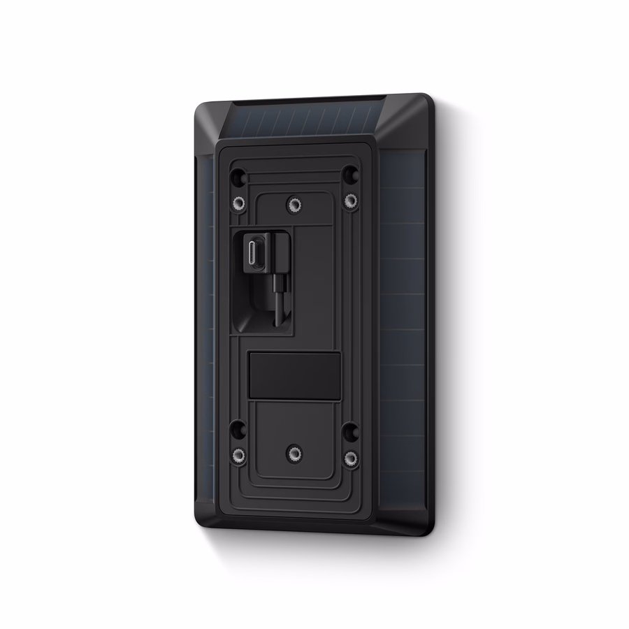 Ηλιακός φορτιστής για μπαταρία Doorbell Battery Doorbell
