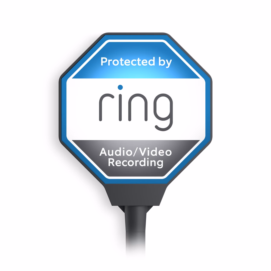 Σημάδι ασφαλείας Ring BeaconSolar