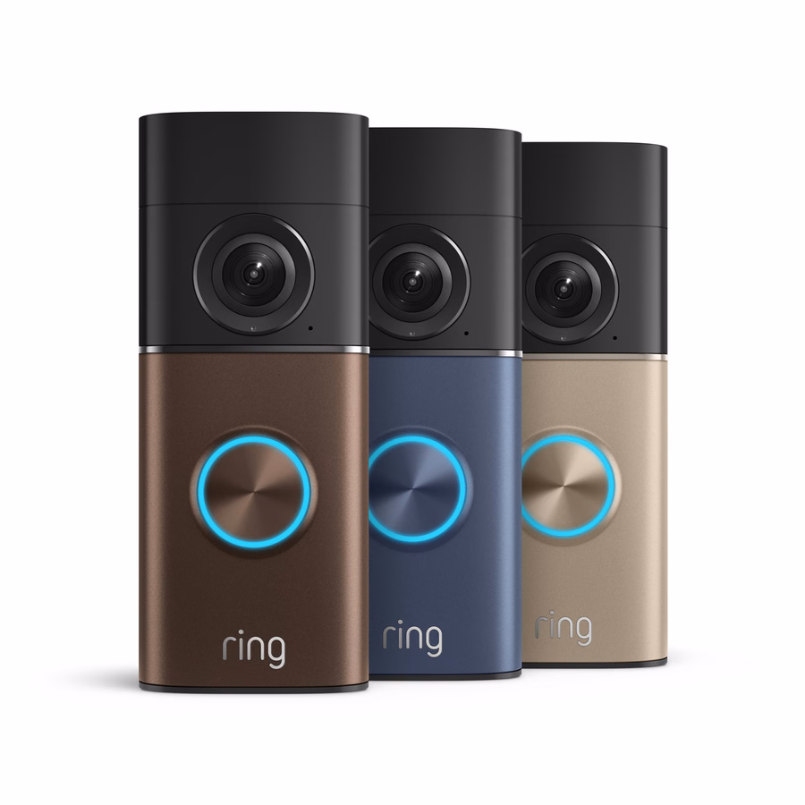 Εναλλάξιμη πρόσοψη - Ενσύρματο Doorbell Plus (2ης γενιάς)