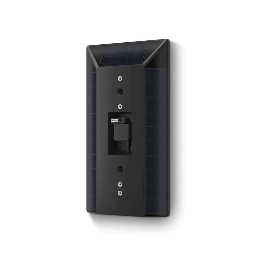 Solar Charger Battery Doorbell (2nd Gen), Battery Doorbell Plus (2nd Gen), Battery Doorbell Pro (2nd Gen)