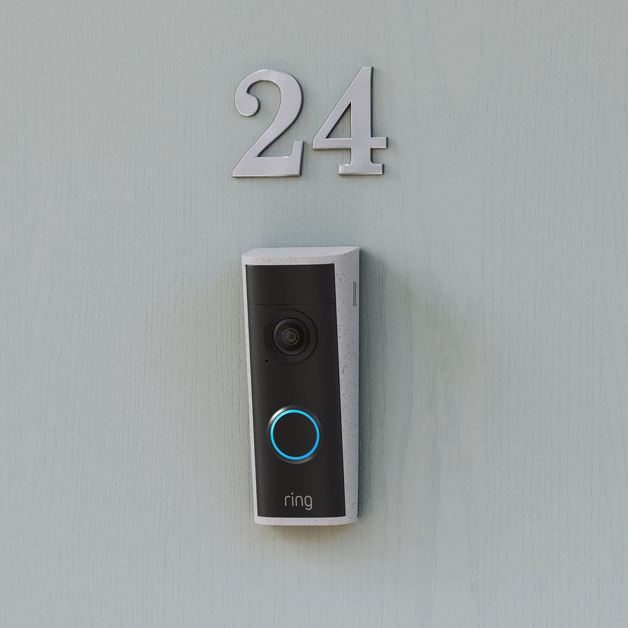 Εναλλάξιμη πρόσοψη - Peephole Cam 2K