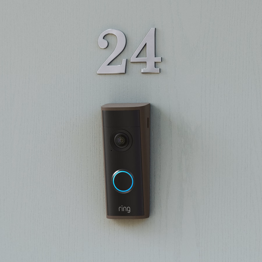 Εναλλάξιμη πρόσοψη - Peephole Cam 2K