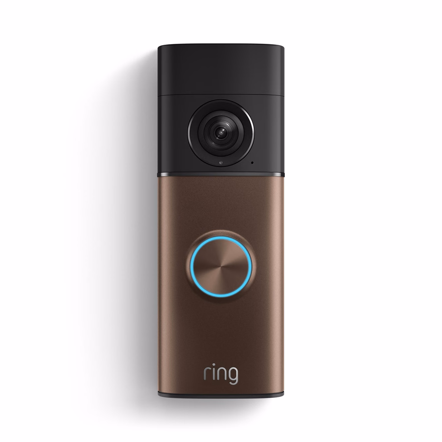 Battery Doorbell Plus (νεότερο μοντέλο) 2ης γενιάς