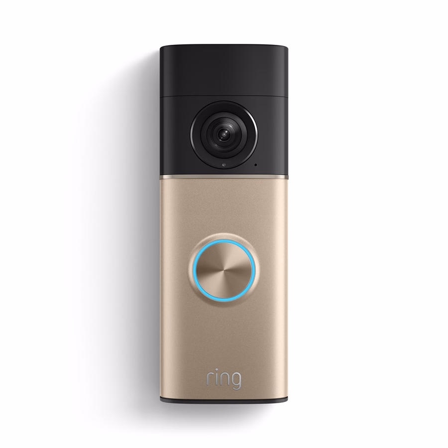 Battery Doorbell Plus (νεότερο μοντέλο) 2ης γενιάς