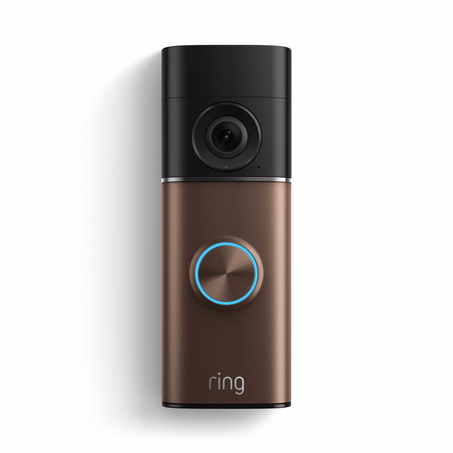 Battery Doorbell Pro (νεότερο μοντέλο) 2ης γενιάς