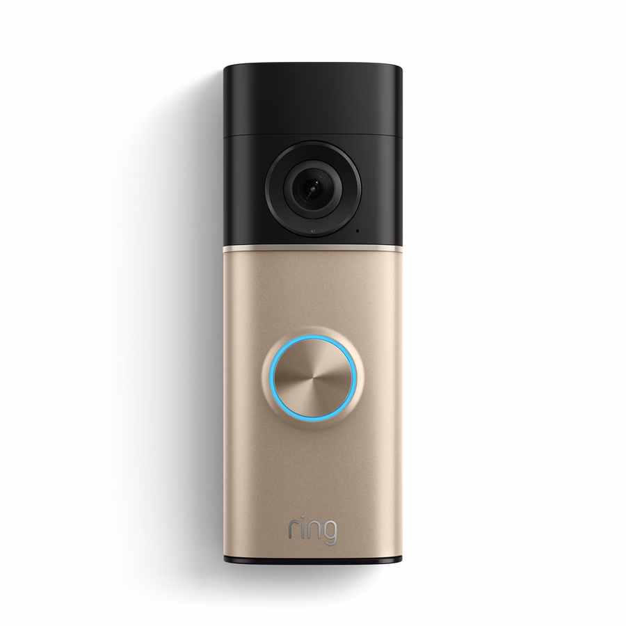 Battery Doorbell Pro (νεότερο μοντέλο) 2ης γενιάς