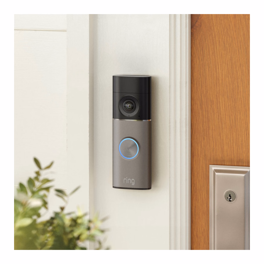 Battery Doorbell Pro (νεότερο μοντέλο) 2ης γενιάς