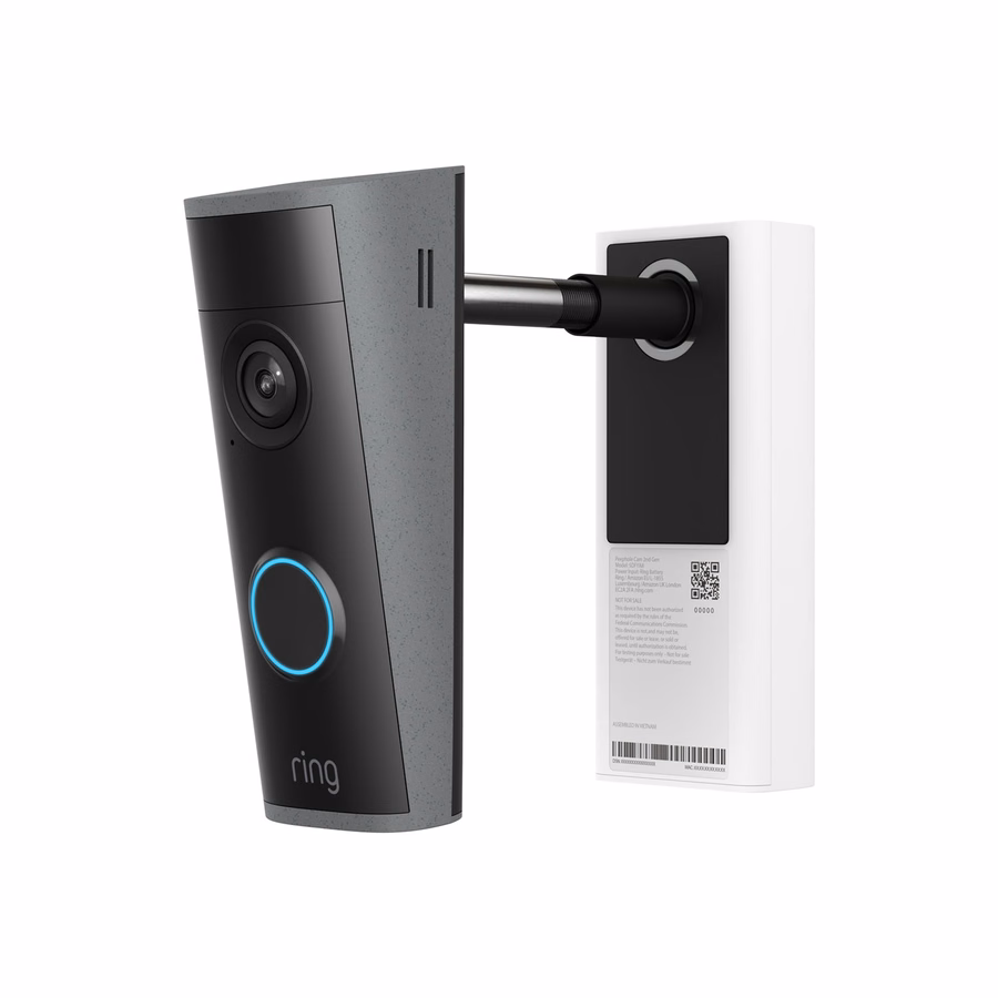 Peephole Cam 2K Το νεότερο μοντέλο
