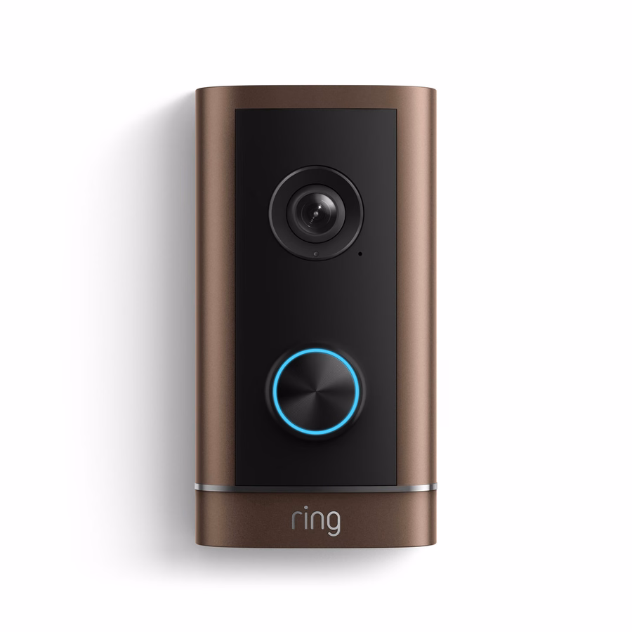 Ενσύρματο Doorbell 4K Elite νεότερο μοντέλο