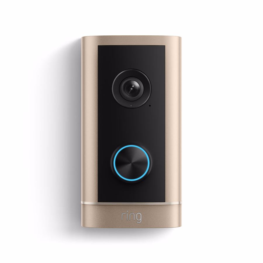 Ενσύρματο Doorbell 4K Elite νεότερο μοντέλο
