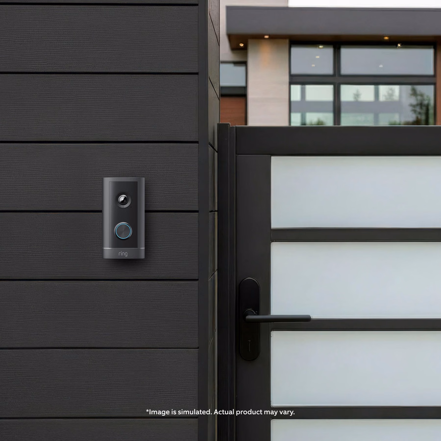 Ενσύρματο Doorbell 4K Elite νεότερο μοντέλο