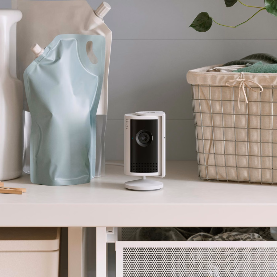 Indoor Cam Plus με Retinal 2K