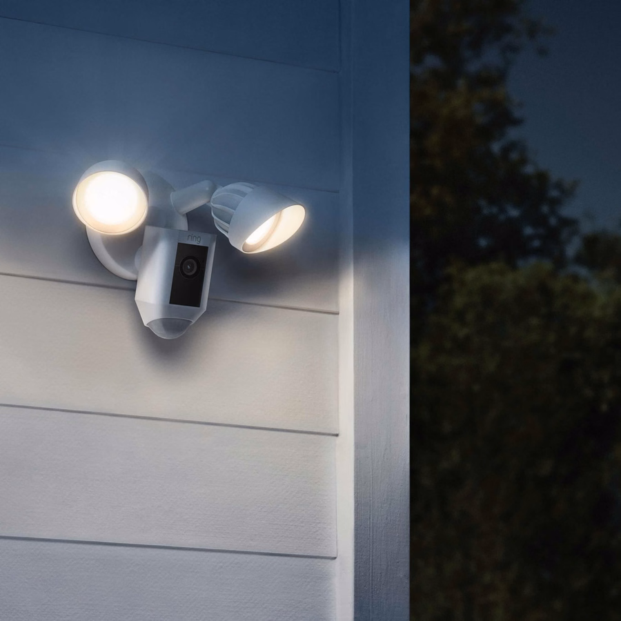 Floodlight Cam Plus