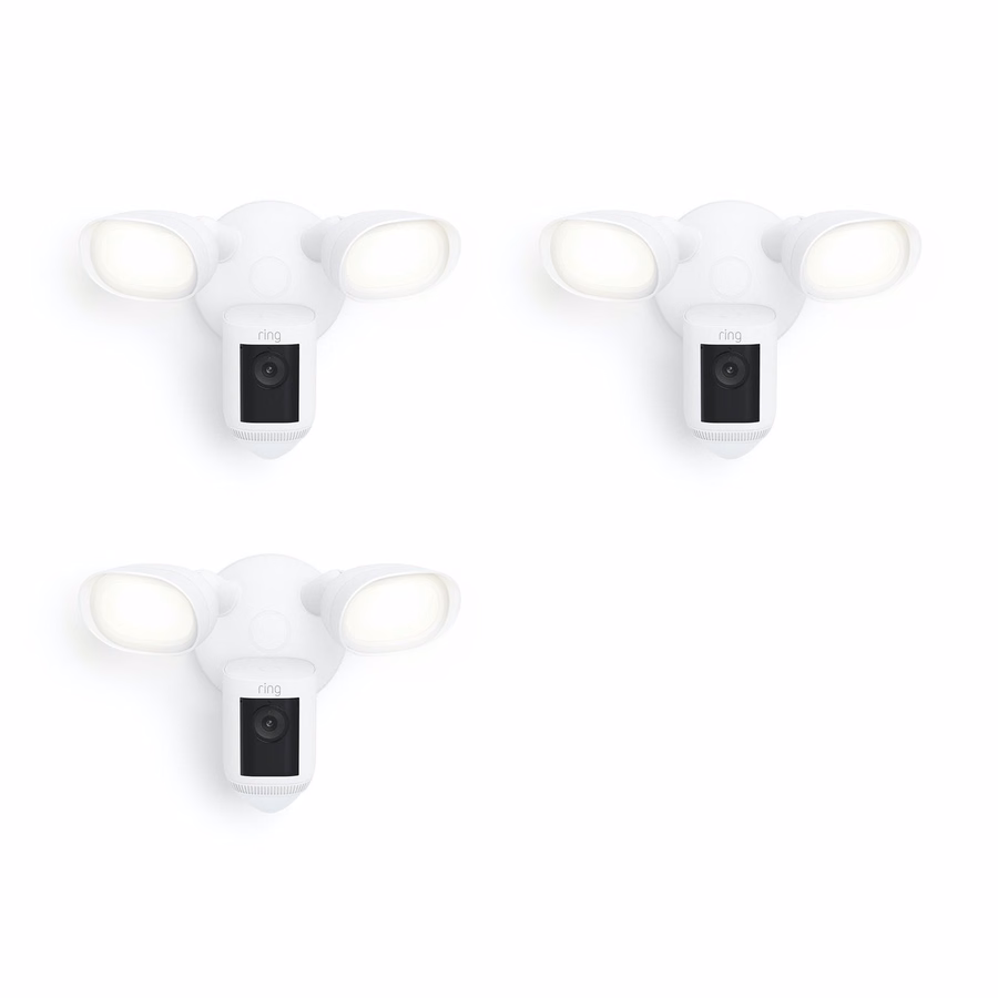 Floodlight Cam Pro - Με Retinal 2K
