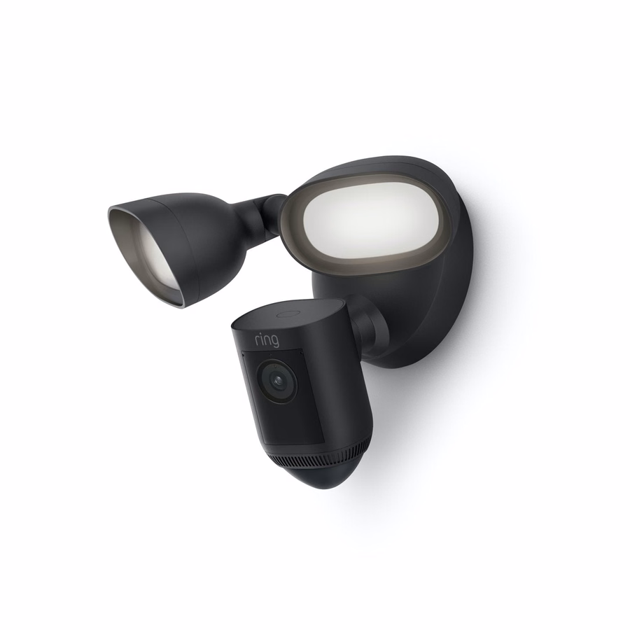 Floodlight Cam Pro - Με Retinal 2K