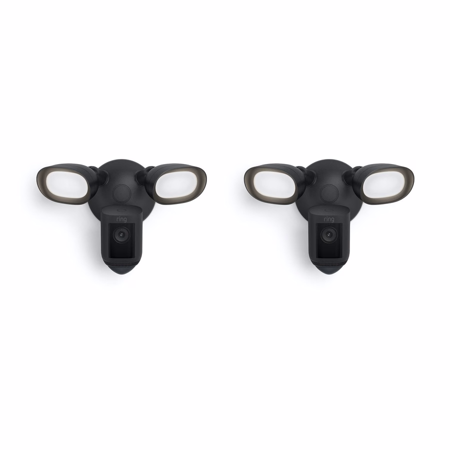 Floodlight Cam Pro - Με Retinal 2K