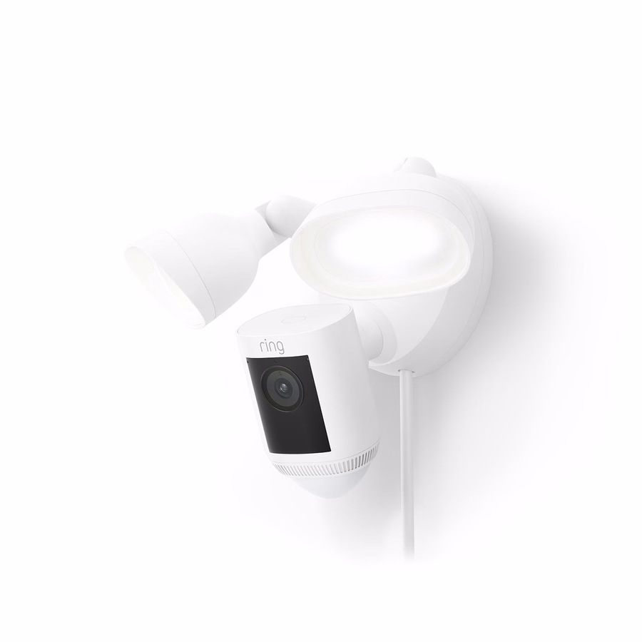 Floodlight Cam Pro - Με Retinal 2K