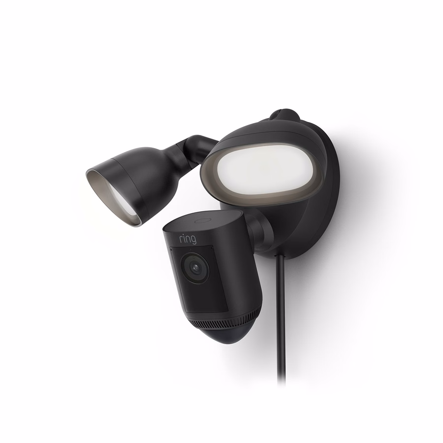 Floodlight Cam Pro - Με Retinal 2K