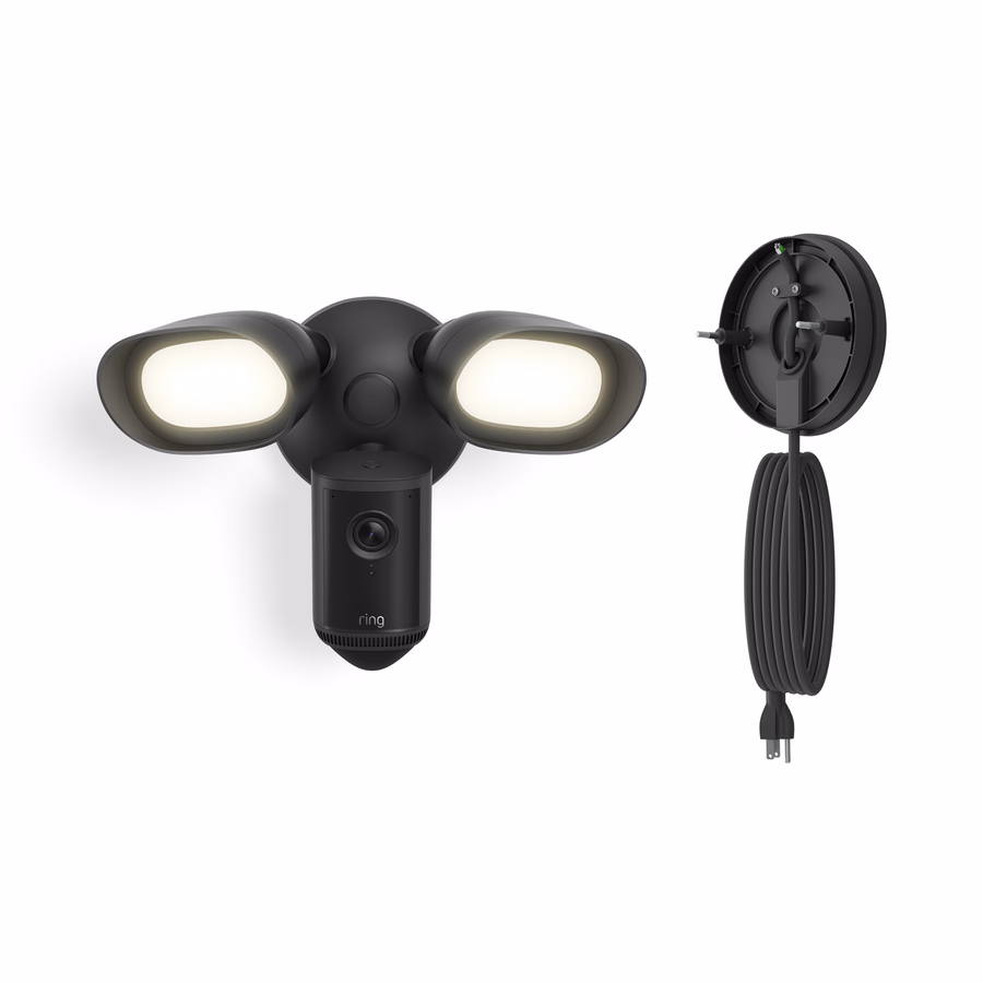 Floodlight Cam Pro (νεότερο μοντέλο) με Retinal 4K