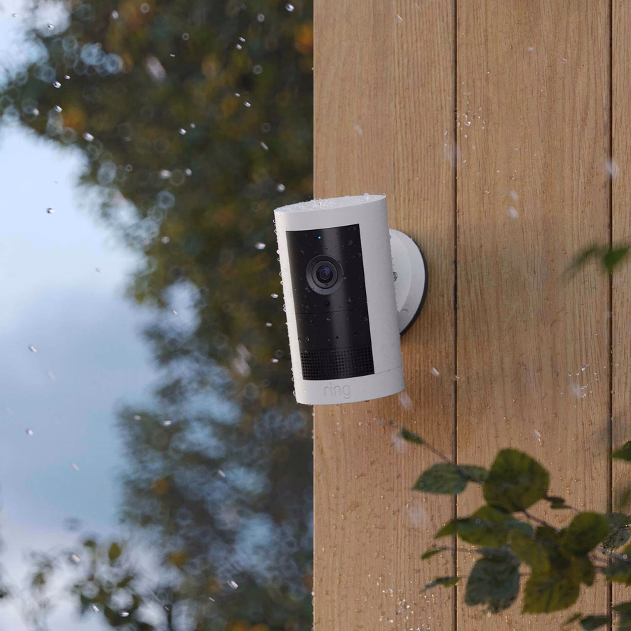 Outdoor Cam Plus - με Retinal 2K