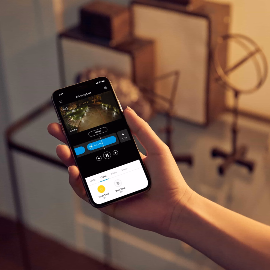 Μπαταρία Smart Lighting Pathlight