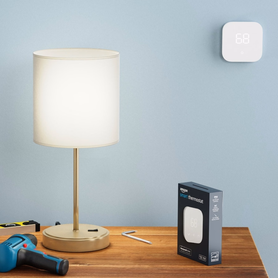 Έξυπνος θερμοστάτης Amazon