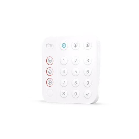 Κιτ ασφαλείας 8 τεμαχίων συναγερμού + Schlage Connect Smart Deadbolt 2ης γενιάς